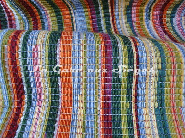 Tissu Casal - Hernani - réf: 16172-001 Multicolore - Voir en grand