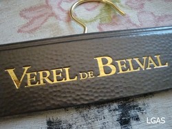 Tissus VEREL de BELVAL - La Gare aux Sièges