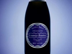 Champagne laurent Perrier Ultra BruL - Charpentier Vins