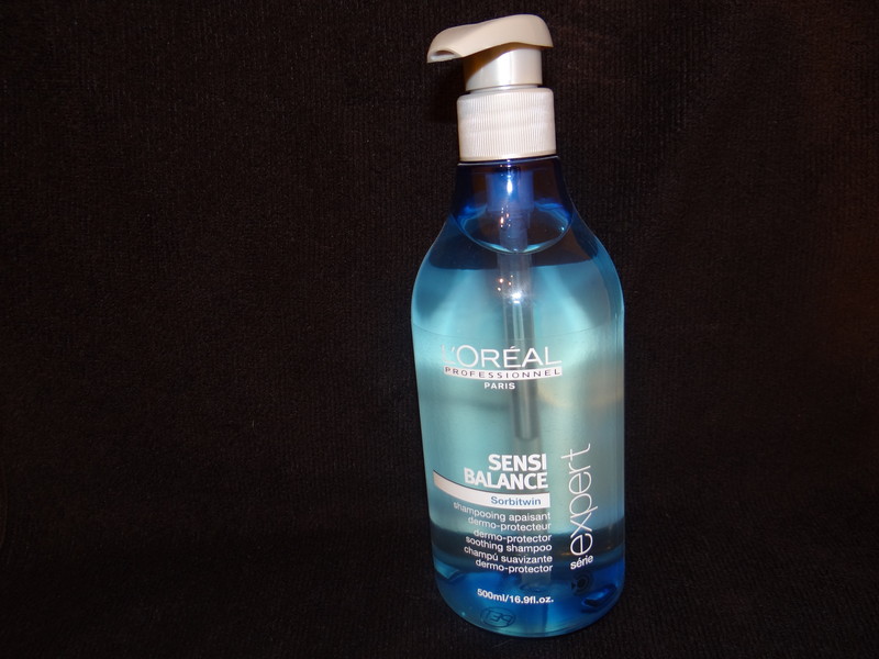 shampooing sensi balance - shampooing pour cuir chevelu sensible , et démange - EMMANUELLE COIFFURE - Voir en grand