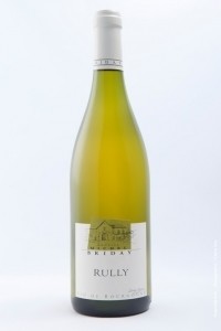 Rully 2018 Domaine Briday Blanc - BOURGOGNE BLANC - Charpentier Vins - Voir en grand