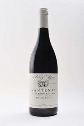 Santenay "Les Champs Claudes" Vieilles Vignes 2018 Rouge  - Charpentier Vins