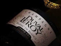 Champagne Duval-Leroy Blanc de Blancs Grand Cru - Charpentier Vins