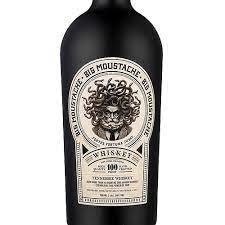 Big Moustache Tennesee Whiskey 70cl 50% - Charpentier Vins