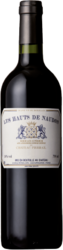 BORDEAUX SUPERIEUR LES HAUTS DE NAUDON 2016 - Charpentier Vins