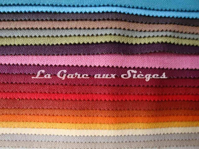 Tissu Casal Amara - Palette de couleurs 1 - Voir en grand