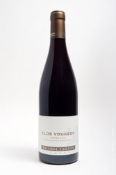 Clos de Vougeot Grand Cru "Vieilles vignes" 2013 Rouge - Charpentier Vins