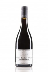 Aloxe-Corton 1er Cru "Les Valozières" 2017/2018 Rouge - Charpentier Vins