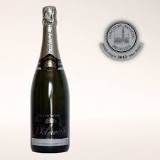 Champagne Delmotte brut - Charpentier Vins