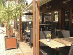 Découvrir notre terrasse chaufée - la grande brasserie restaurant  Salle 14