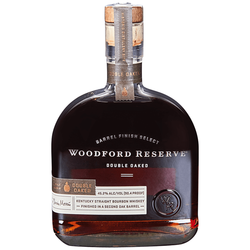 Woodford Reserve Double Oaked - Charpentier Vins