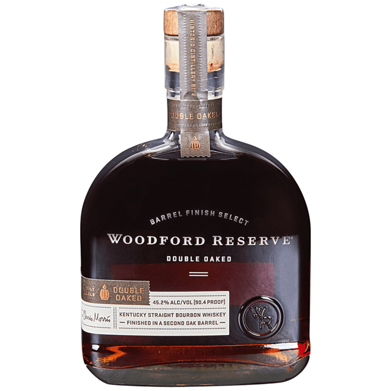 Woodford Reserve Double Oaked - Bourbon - Charpentier Vins - Voir en grand