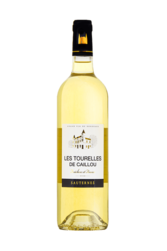 SAUTERNES CHATEAU TOURELLES DE CAILLOU 2017 - Charpentier Vins