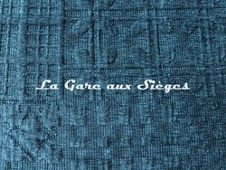 Tissu Dominique KIEFFER - Patchwork - La Gare aux Sièges