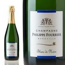 Champagne Fourrier carte Or - Charpentier Vins