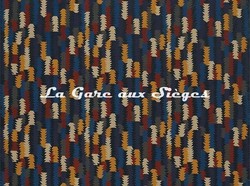 Tissu ZOFFANY - Cosmati Embroidery - La Gare aux Sièges