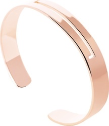 Bracelet rigide plaqué or rose - Bijouterie Horlogerie Lechine