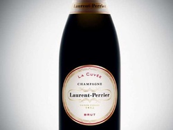 Champagne laurent perrier La Cuvée brut - Charpentier Vins