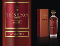 Cognac Tessron lot 90 XO Ovation - Charpentier Vins