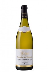 Chablis 1er Cru "Montmains" 2018 - Charpentier Vins