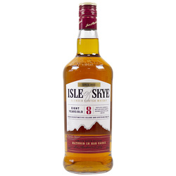 Whisky Isle of Skye 8 ans 40%/70cl - Charpentier Vins