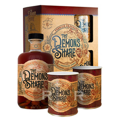 DEMON'S SHARE 6 ANS - Charpentier Vins