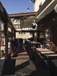 FICHE DUPLIQUEE - Découvrir notre terrasse chaufée - la grande brasserie restaurant  Salle 14