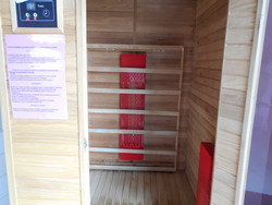 Sauna Infrarouge - LES 5 SENS