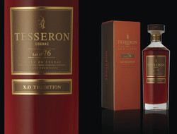 Cognac  Tesseron Lot 76 XO - Charpentier Vins