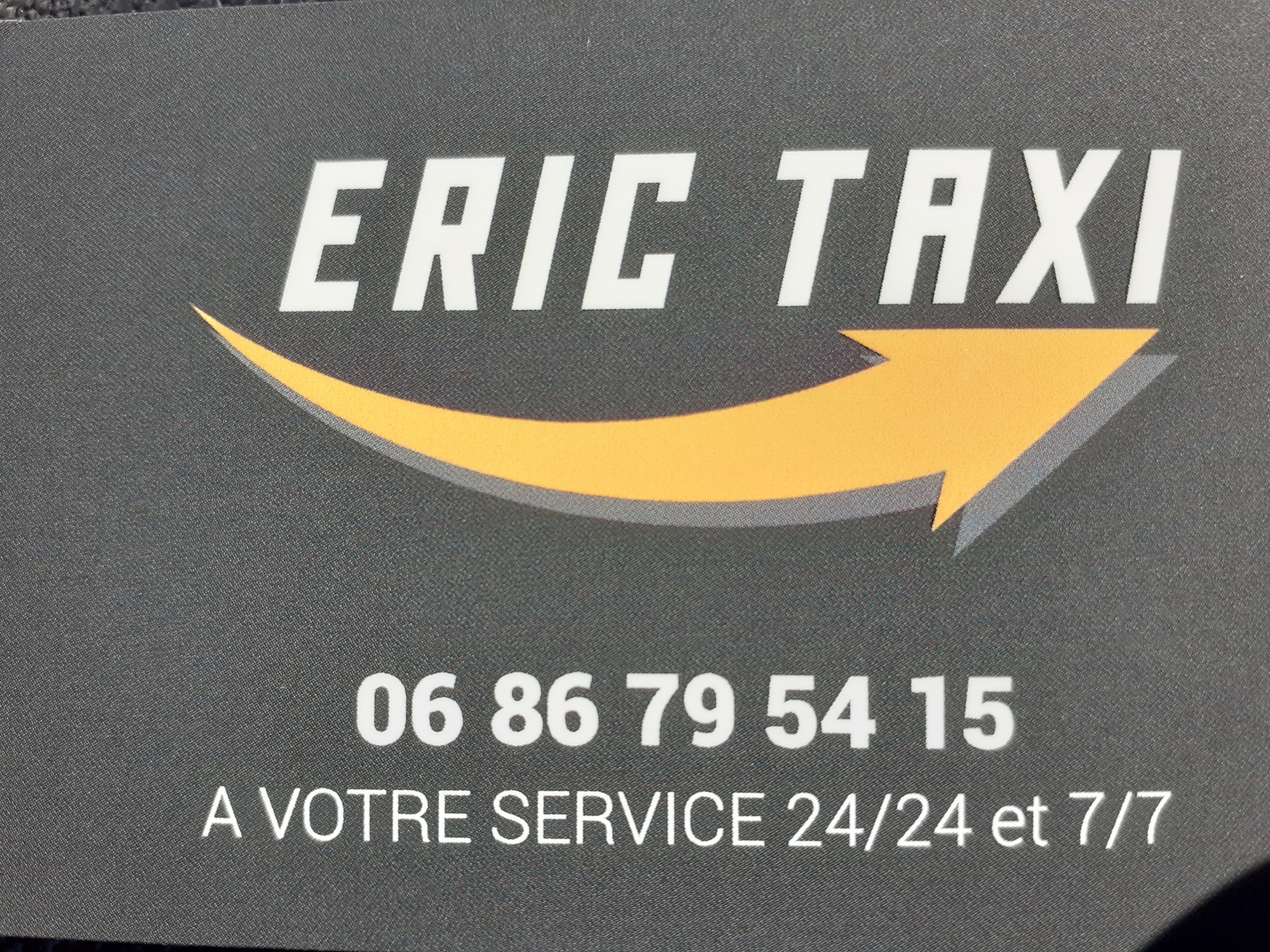 Boutique ERIC TAXI - Langres