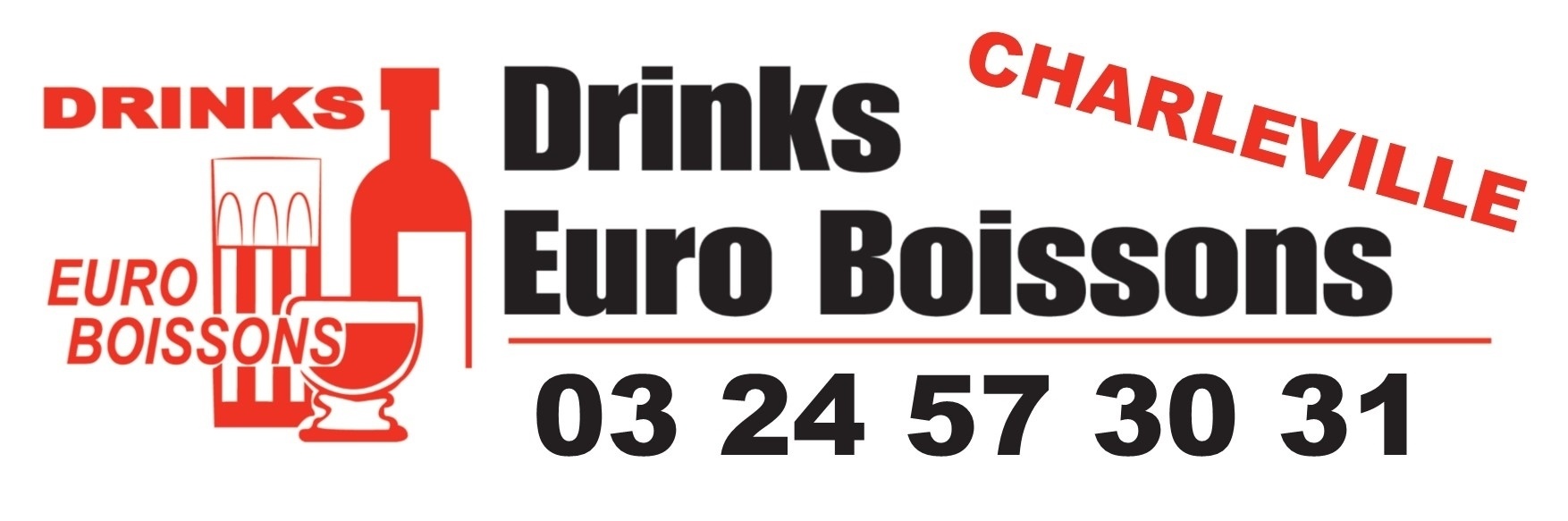 Boutique DRINKS EURO BOISSONS - Ardennes