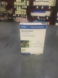 Phytostandard Bardane  - Pharmacie POUEY