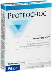 Proteochoc (12 capsules) - Pharmacie POUEY