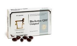 Bioactive Q10 100mg PharmaNord : boite de 30cp - Pharmacie POUEY