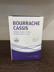 Bourrache cassis Ysonut  - Pharmacie POUEY