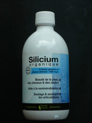 Silicium organique - Pharmacie POUEY