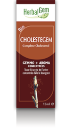 HERBALGEM Cholestegem 30ML - Pharmacie POUEY