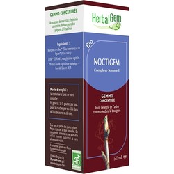 HERBALGEM Noctigem 30ML - Pharmacie POUEY