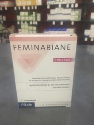 Feminabiane - CBU Flash - Pharmacie POUEY