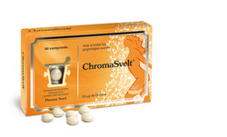 Chromasvelt 90 comprimés - Pharmacie POUEY