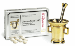 Chromasvelt 100 - Pharmacie POUEY