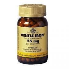 Gentle Iron (fer doux) - Pharmacie POUEY