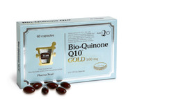 Q10 gold 100mg PharmaNord - Pharmacie POUEY