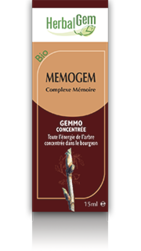 HERBALGEM Memogem 30ML - Pharmacie POUEY