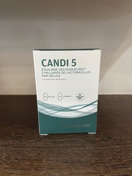 Candi 5 Ysonut - Pharmacie POUEY