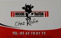 BOUCHERIE CHEZ ROBIN - Charente