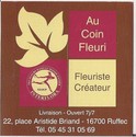 AU COIN FLEURI - Charente