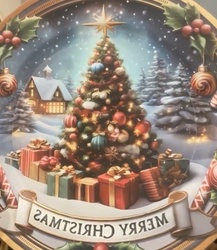 Grand March� de No�l  - Sign� Colombe