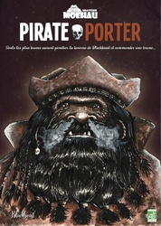 Pirate Porter Bio  - Brasserie Moehau