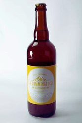 bire artisanale 75 cl- La Commingeoise - Association Amicale Aulonaise - Le petit march d'Aulon